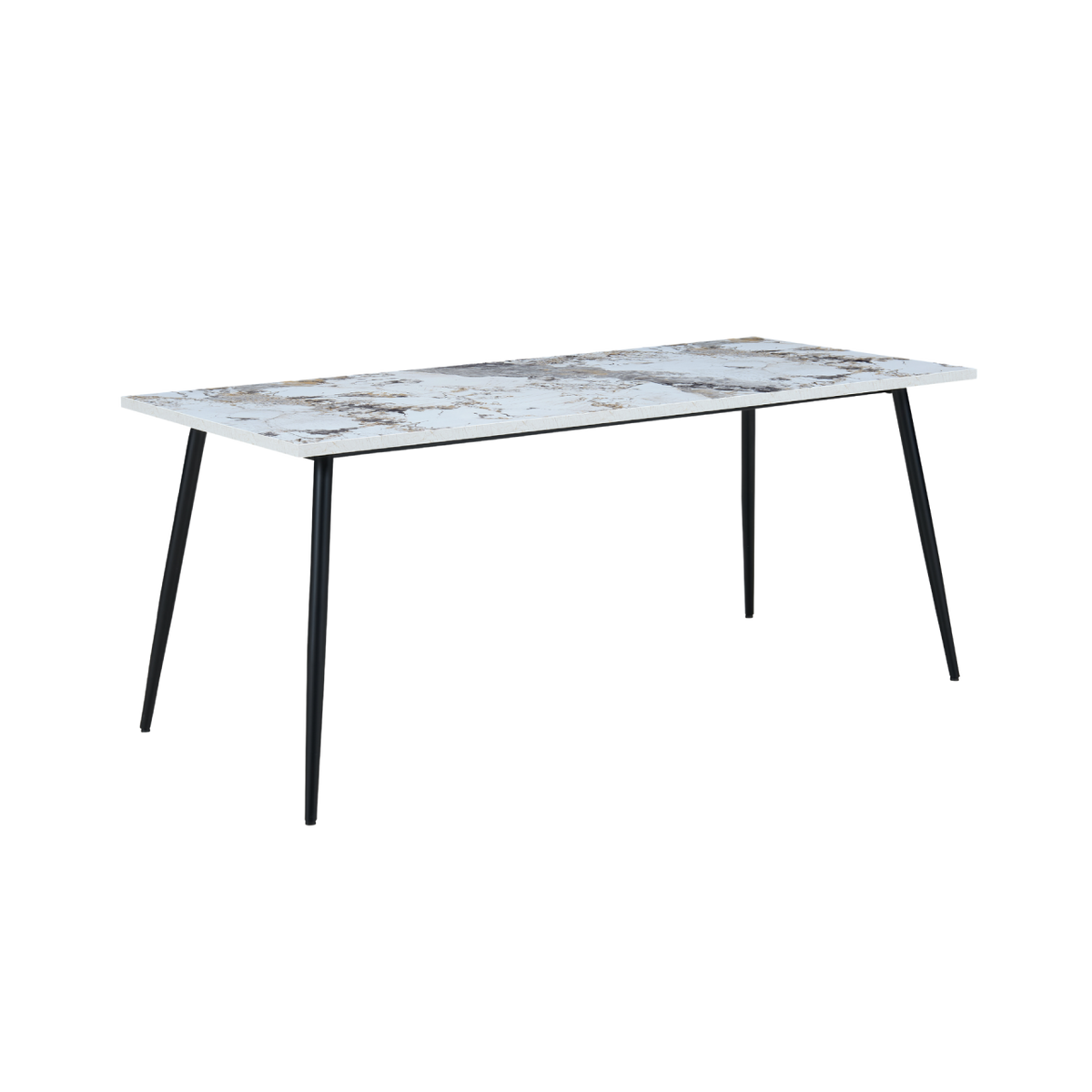 Horizon Large Rectangular Dining Table