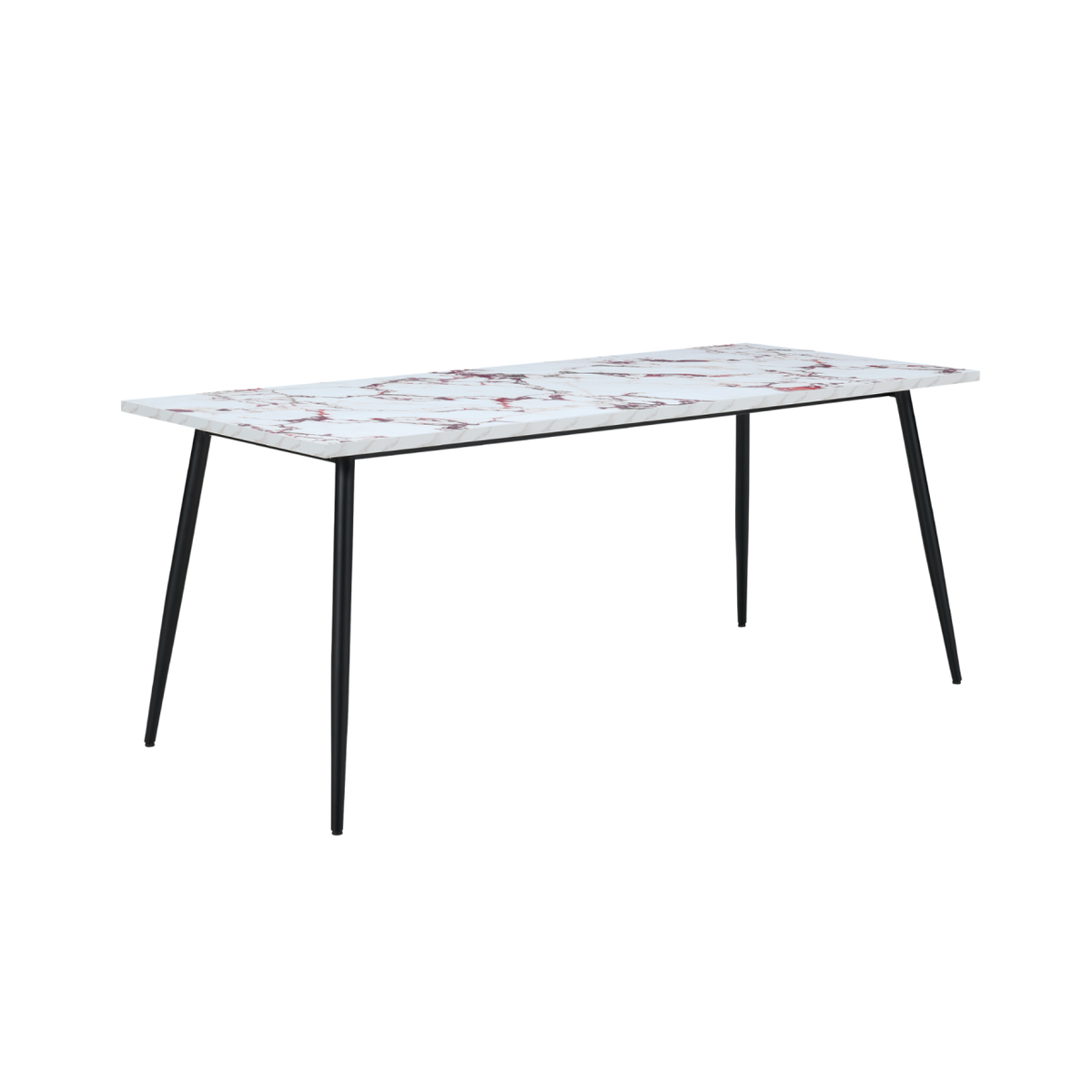 Horizon Large Rectangular Dining Table