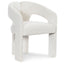 Tranquillity Nordic Host Chair in White