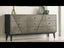 Geometric Display Cabinet