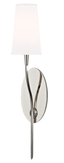 Hudson Valley Lighting Lighting Rutland Wall Light Nickel | OUTLET House of Isabella UK
