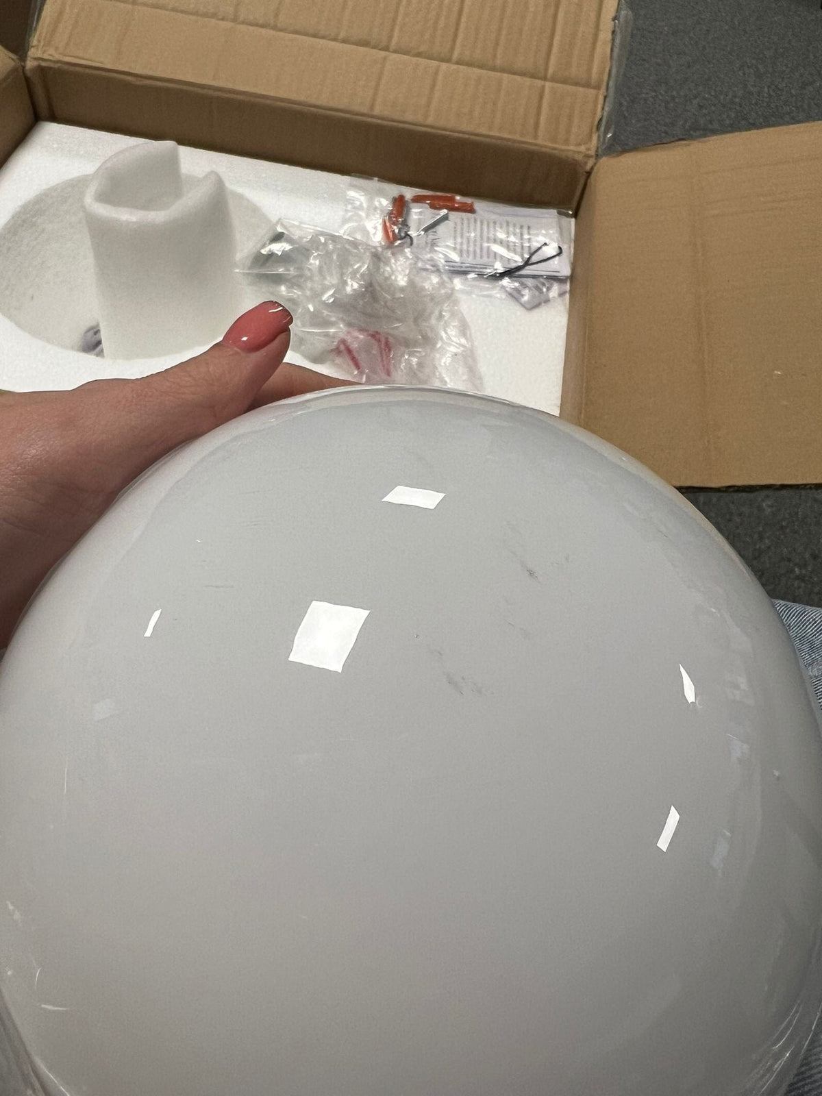 STELLA - Wall Light ( Marked )| OUTLET.