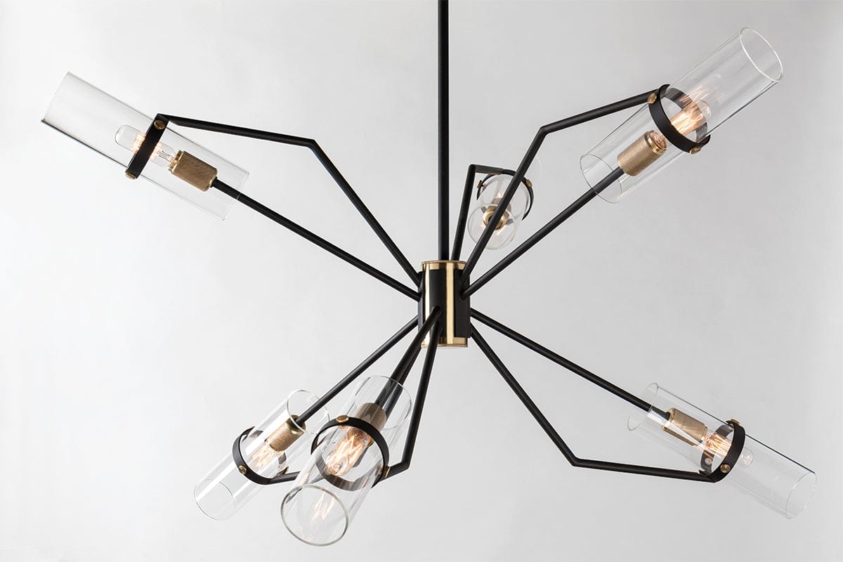 Hudson Valley Lighting RAEF - Chandelier House of Isabella UK