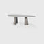 Huggel Oval Dining Table 240cm