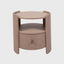 Jason Round Nightstand