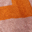 Joli Geometric Orange & Pink Rug
