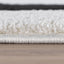 Joli Wave Black & White Rug