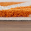 Joli Wave Orange & White Rug