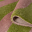 Joli Wave Green & Pink Rug