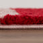 Joli Striped Red & Pink Rug