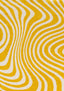 Joli Striped Yellow & White Rug