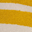 Joli Striped Yellow & White Rug
