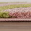 Joli Striped Green & Pink Rug