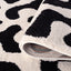 Joli Doodle Black & White Rug