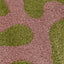 Joli Doodle Green & Pink Rug