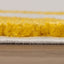 Joli Checkered Yellow & White Rug