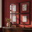 Jonathan Charles Accessories Botanica: The Art of Knowledge Framed Prints - Set of 4 House of Isabella UK