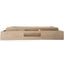 Jonathan Charles Accessories Catenary Rectangular Tray - Set of 2 House of Isabella UK