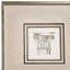 Jonathan Charles Accessories Corinthian Light Framed Prints - Set of 4 House of Isabella UK