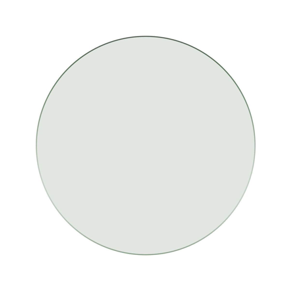 Jonathan Charles Accessories Glass Top For 494010 House of Isabella UK