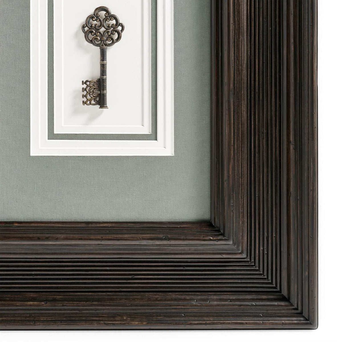 Jonathan Charles Accessories Keepers of Passage Shadow Boxes – Set of 3 House of Isabella UK