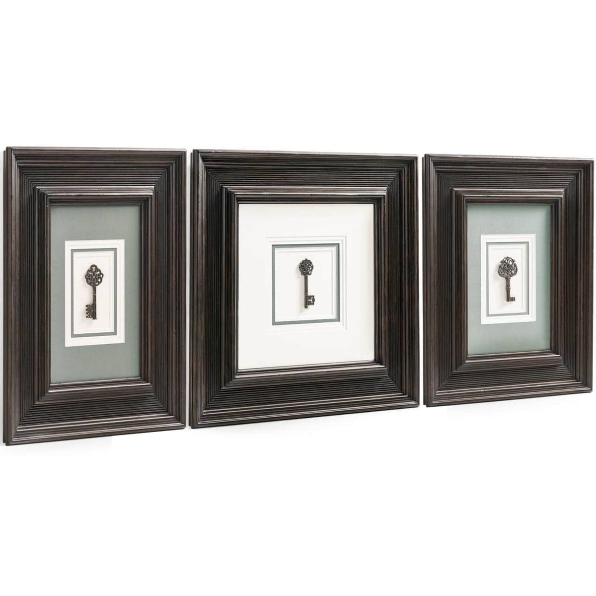 Jonathan Charles Accessories Keepers of Passage Shadow Boxes – Set of 3 House of Isabella UK