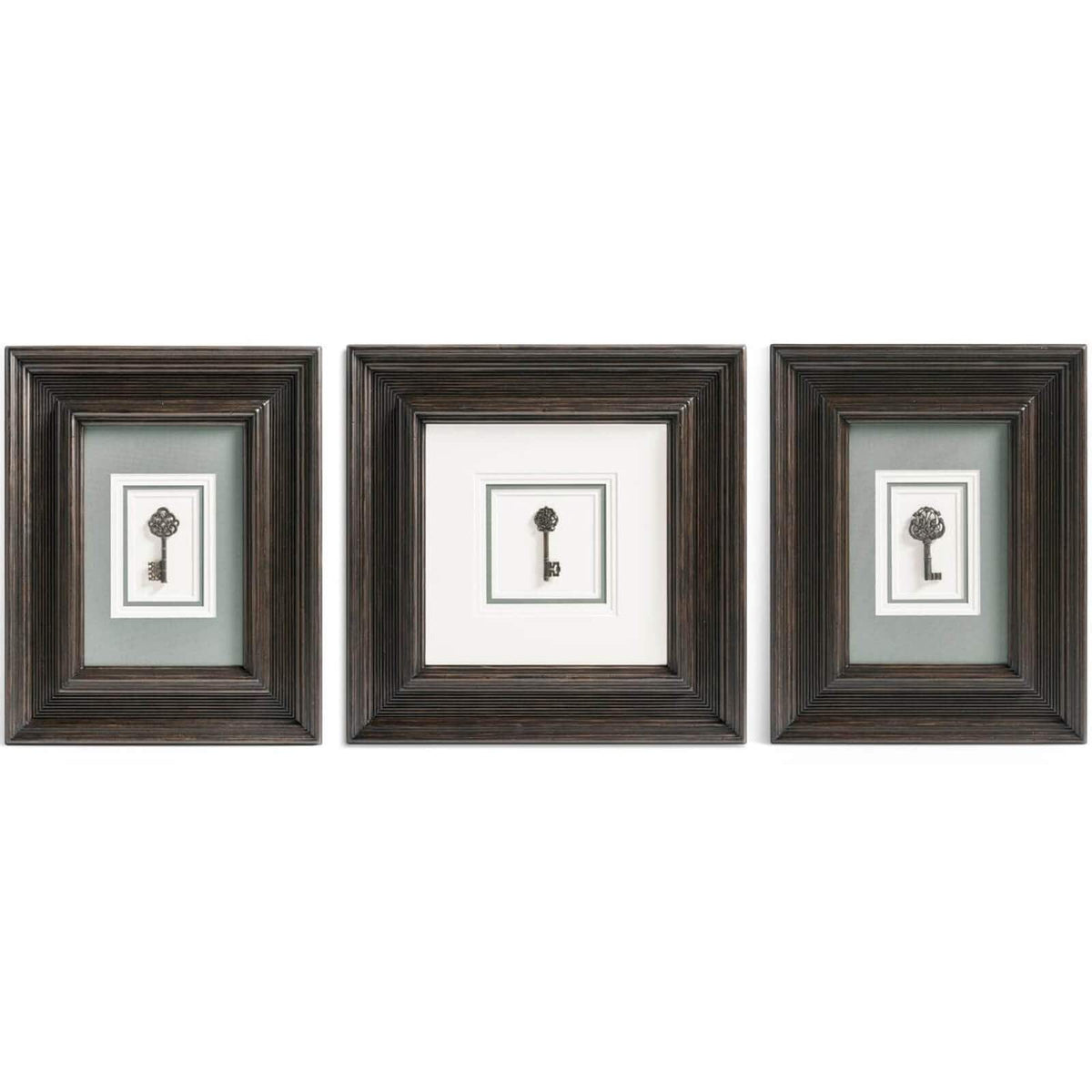 Jonathan Charles Accessories Keepers of Passage Shadow Boxes – Set of 3 House of Isabella UK
