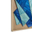 Jonathan Charles Accessories Marine Geometry Artwork House of Isabella UK