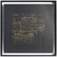 Jonathan Charles Accessories Mechanisms of Progress No. 1 Framed Print House of Isabella UK