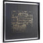 Jonathan Charles Accessories Mechanisms of Progress No. 1 Framed Print House of Isabella UK