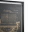 Jonathan Charles Accessories Mechanisms of Progress No. 2 Framed Print House of Isabella UK