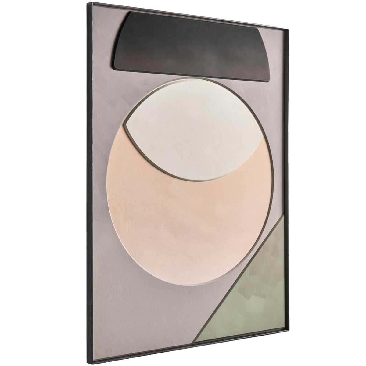 Jonathan Charles Accessories Moon Rising Hand Painted Artwork House of Isabella UK