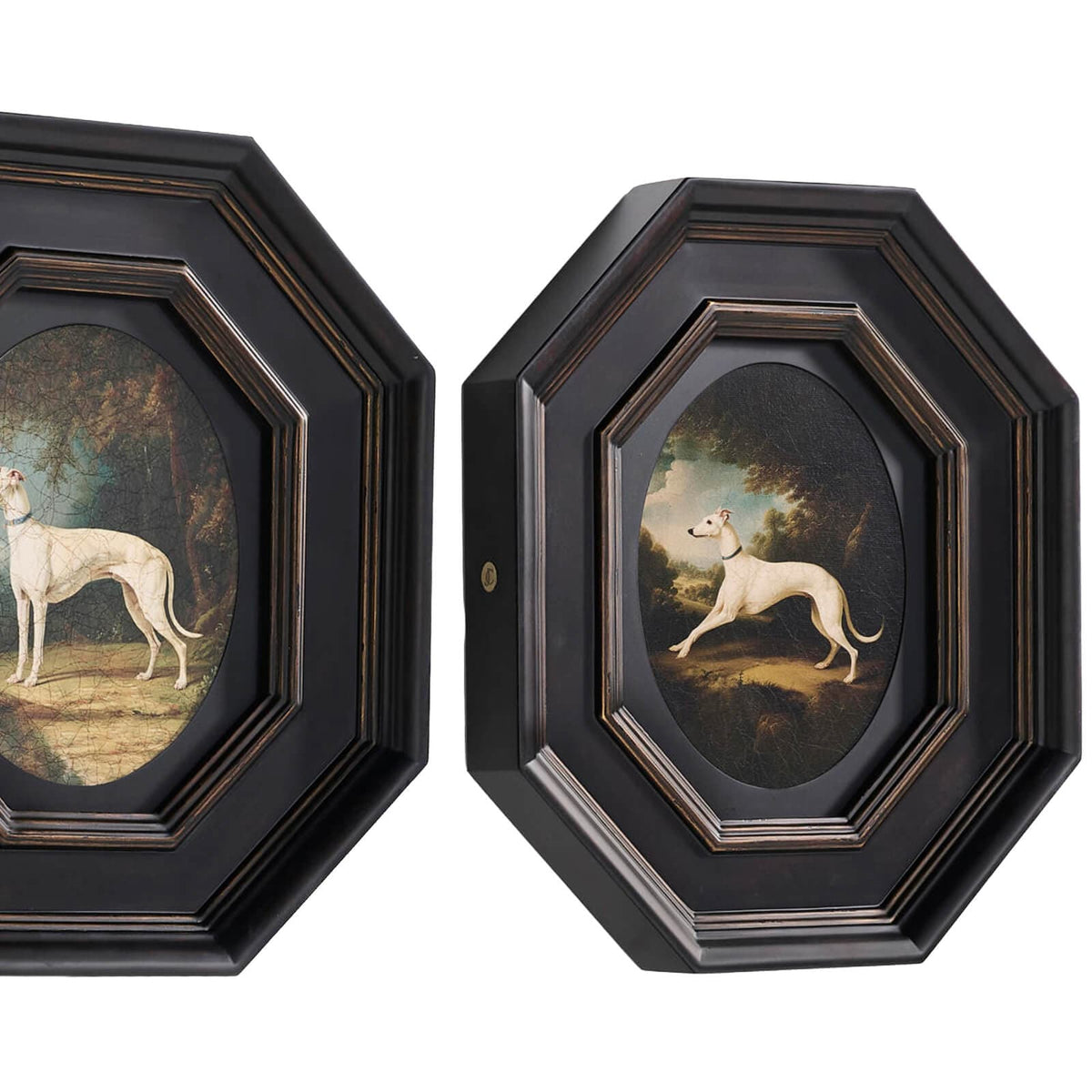Jonathan Charles Accessories Noble Companions No. 1 Framed Art - Set of 4 House of Isabella UK