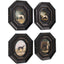 Jonathan Charles Accessories Noble Companions No. 1 Framed Art - Set of 4 House of Isabella UK