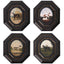 Jonathan Charles Accessories Noble Companions No. 2 Framed Art - Set of 4 House of Isabella UK