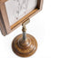 Jonathan Charles Accessories Orsman Walnut Picture Frame Stand - 5"x5" House of Isabella UK