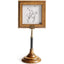 Jonathan Charles Accessories Orsman Walnut Picture Frame Stand - 5"x5" House of Isabella UK