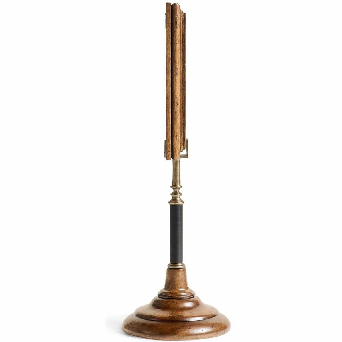Jonathan Charles Accessories Orsman Walnut Picture Frame Stand - 5"x5" House of Isabella UK