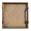 Jonathan Charles Accessories Palm Court Square Tray - Set of 2 House of Isabella UK