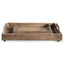 Jonathan Charles Accessories Palm Court Square Tray - Set of 2 House of Isabella UK