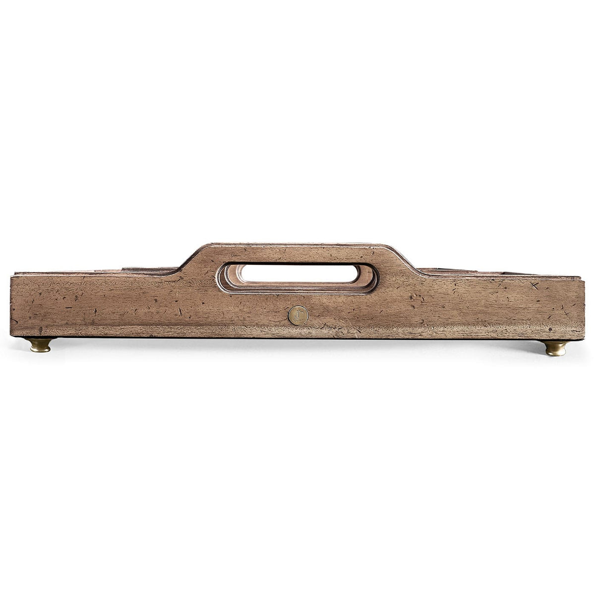 Jonathan Charles Accessories Palm Court Square Tray - Set of 2 House of Isabella UK