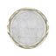 Jonathan Charles Accessories Round Tray Interlaced in Eglomise - Silver House of Isabella UK