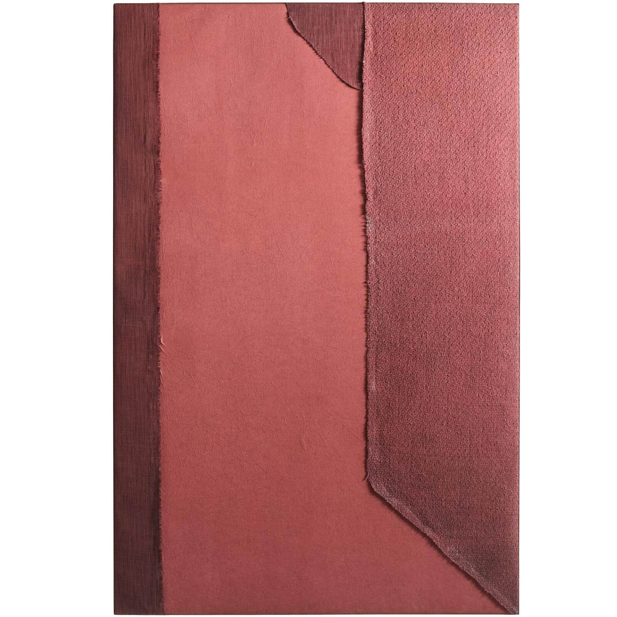 Jonathan Charles Accessories Ruby Denim Mixed Media Artwork House of Isabella UK
