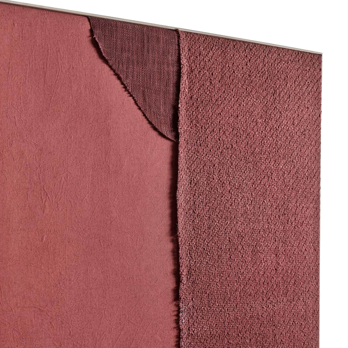 Jonathan Charles Accessories Ruby Denim Mixed Media Artwork House of Isabella UK