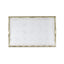 Jonathan Charles Accessories Serving Tray Interlaced - Silver House of Isabella UK