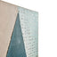 Jonathan Charles Accessories Seville Linen Mixed Media Artwork House of Isabella UK