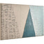 Jonathan Charles Accessories Seville Linen Mixed Media Artwork House of Isabella UK