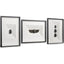 Jonathan Charles Accessories Symbols of Renewal Shadow Boxes - Set of 3 House of Isabella UK