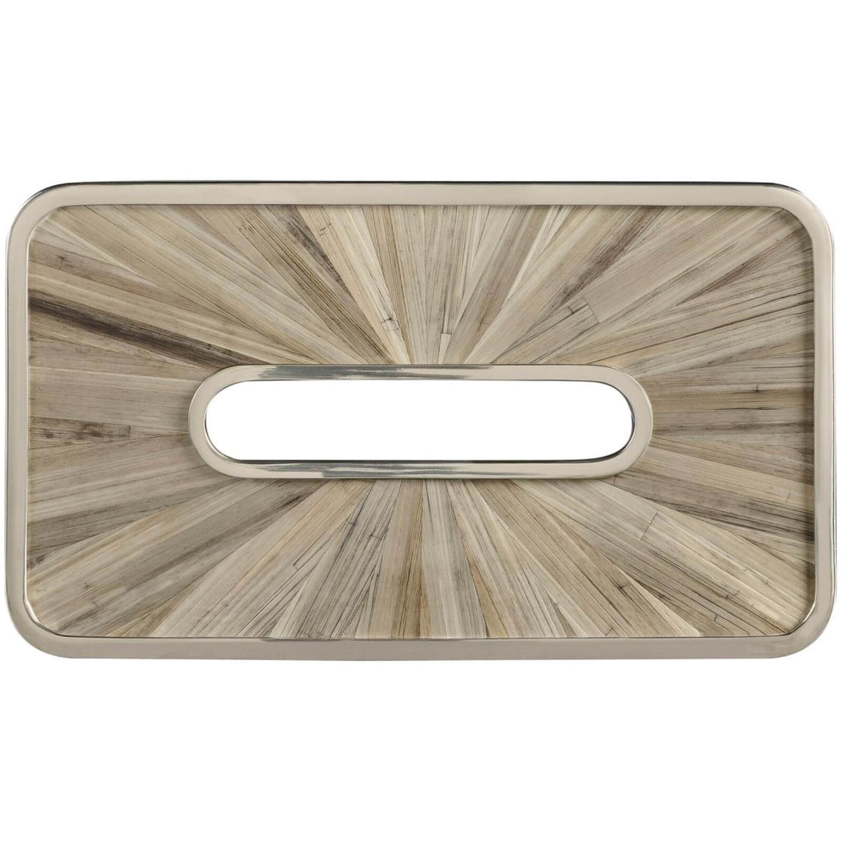 Jonathan Charles Accessories Terra Rectangular Tissue Box House of Isabella UK