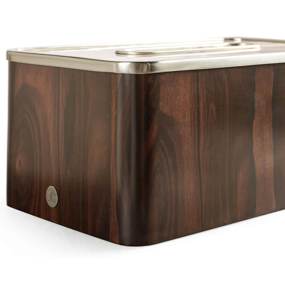 Jonathan Charles Accessories Terra Rectangular Tissue Box House of Isabella UK